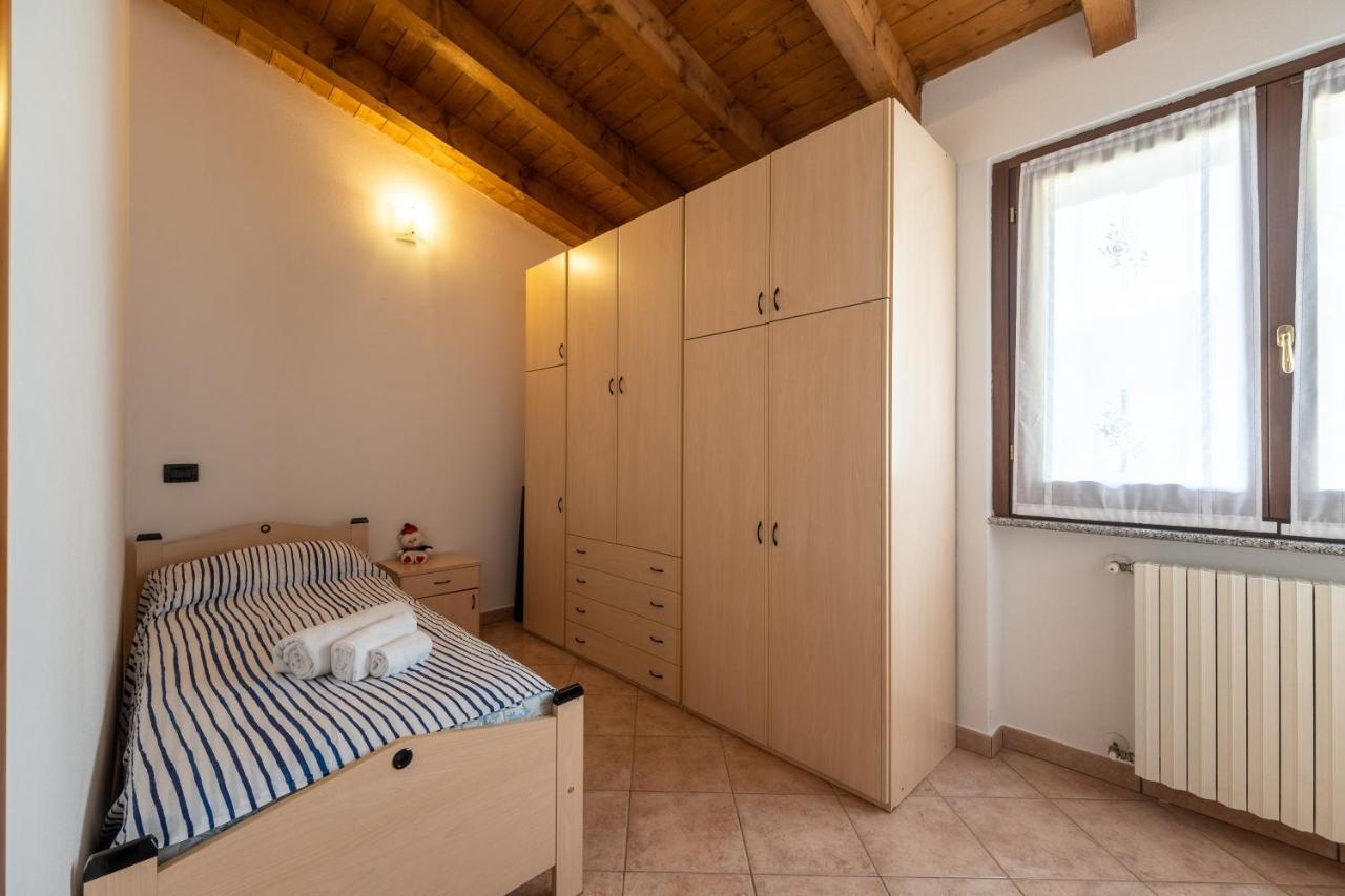 Ferienwohnung Casa Del Gatto Paratico Exterior foto
