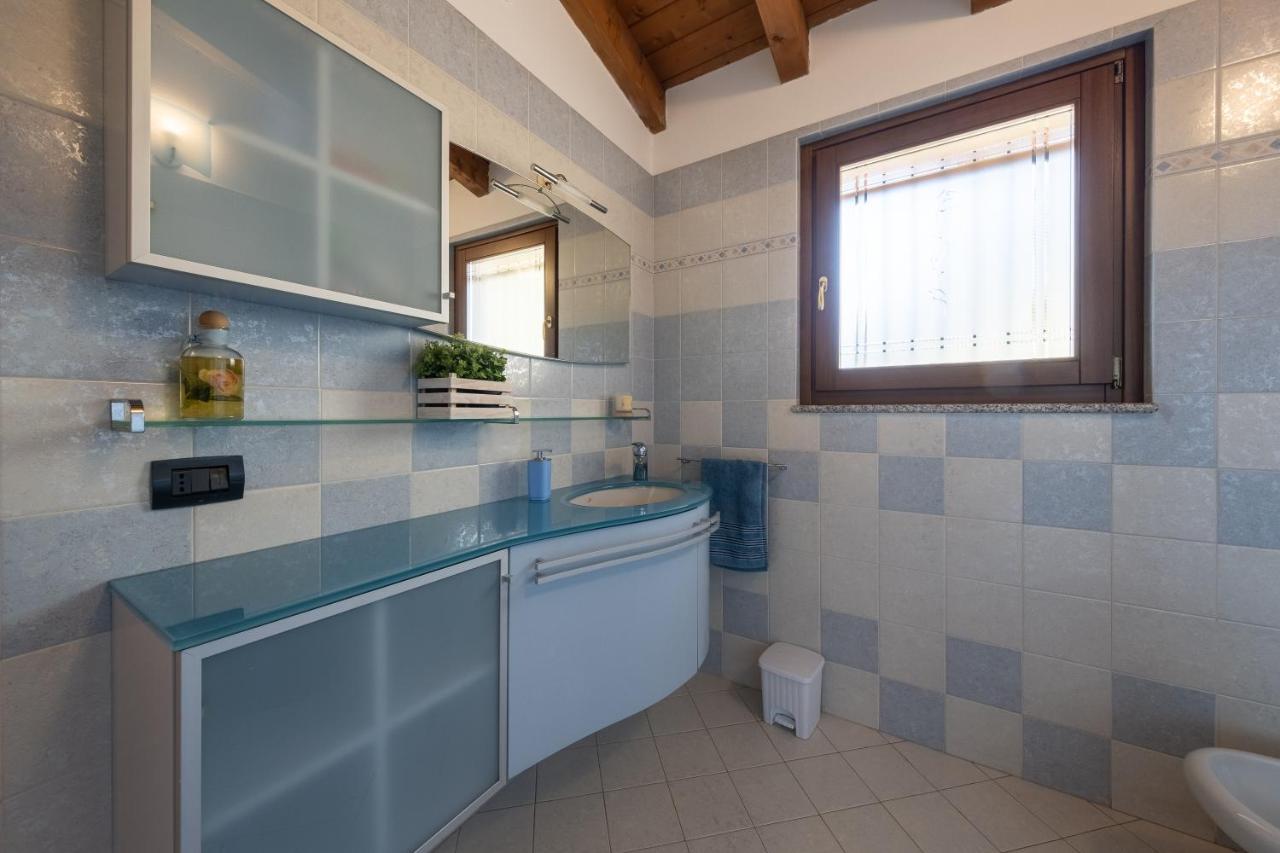 Ferienwohnung Casa Del Gatto Paratico Exterior foto
